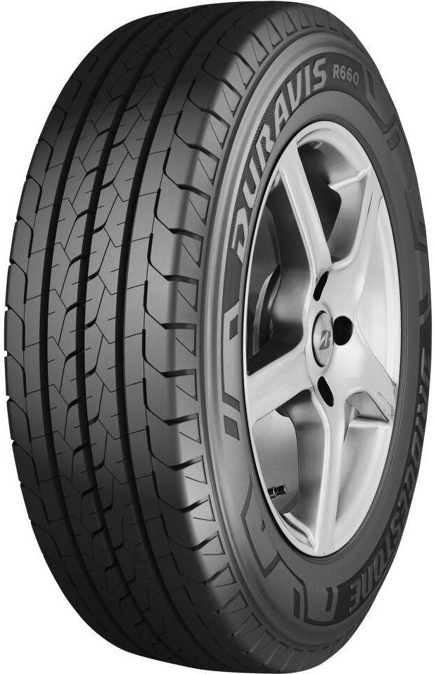 Bridgestone DURAVIS R660 ECO MO-V 205/75 16 110R MO-V