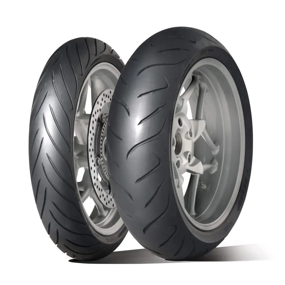 Dunlop SX RSMART2 TL 120/60 17 55W