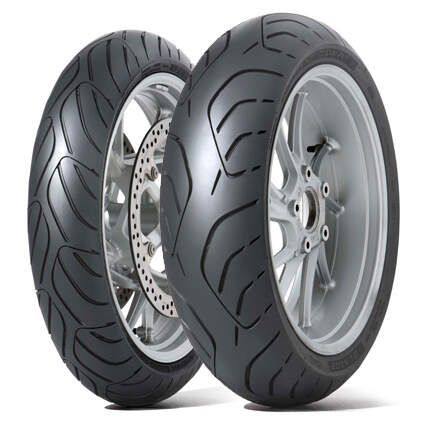 Dunlop SXRSMART3S TL 120/70 14 55H