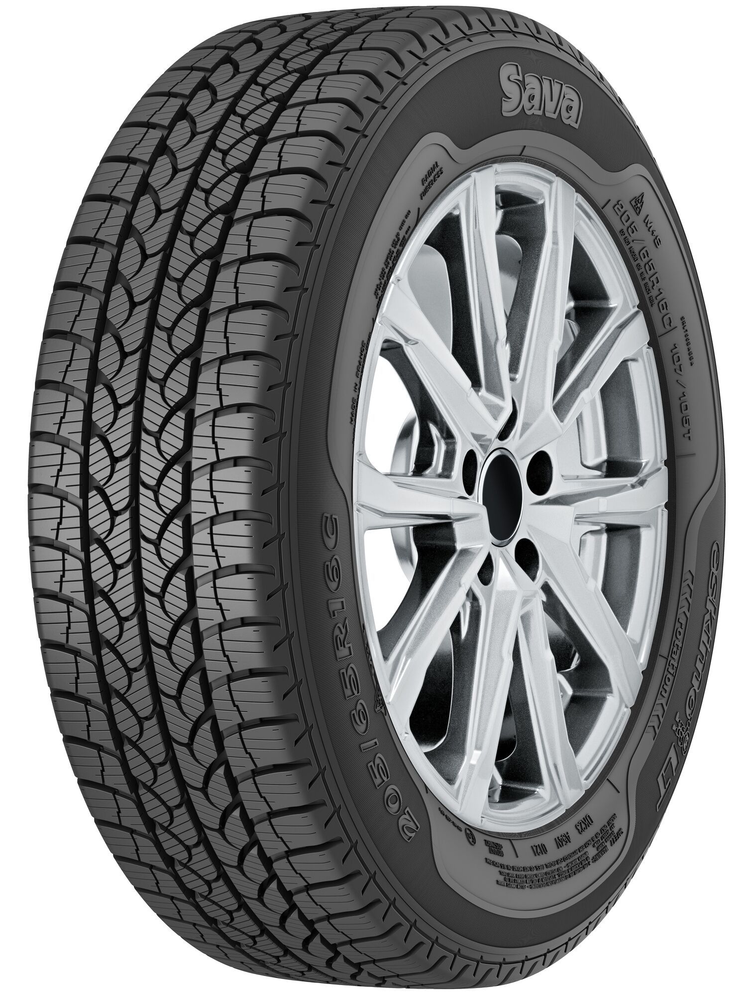 Sava Eskimo LT 235/65 16 115R