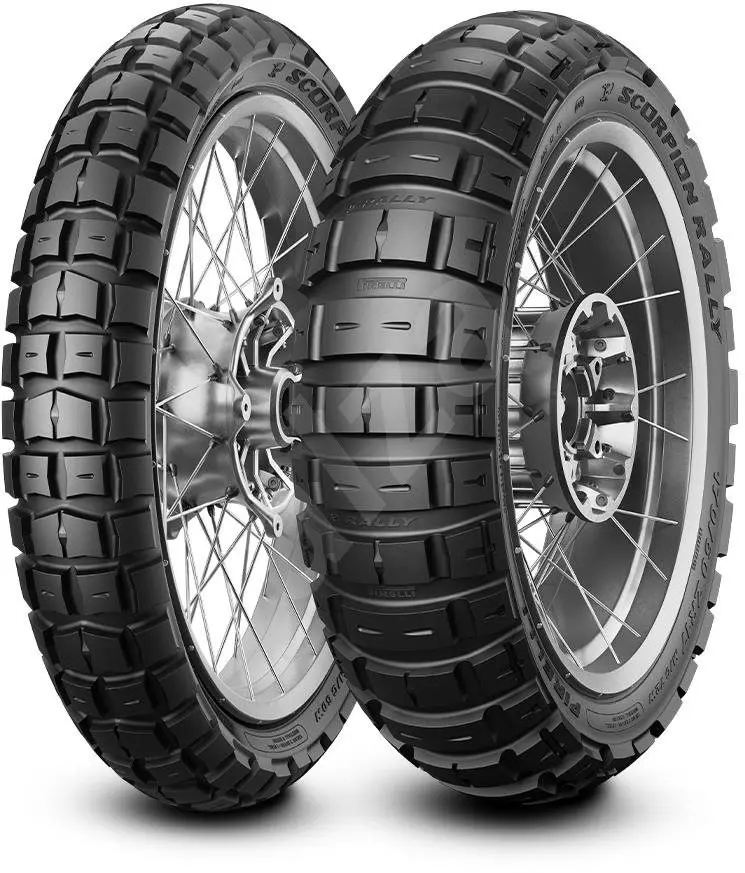 Pirelli SCORPION RALLY F TL 170/60 17 72T