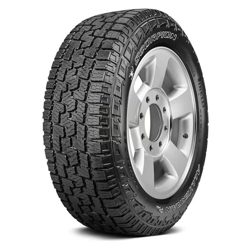 Pirelli SCORPION ALL TERRAIN PLUS XL FR 3PMSF 245/65 R17 111T