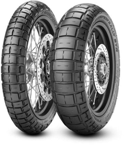 Pirelli SCORPION RALLY STR R TL 140/80 17 69V