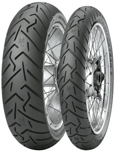 Pirelli SCORPION TRAIL II R TL 180/55 17 73W