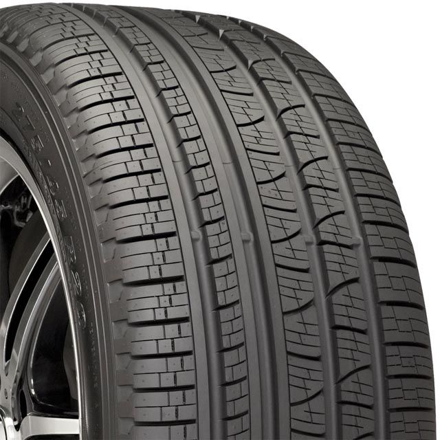 Pirelli SCORPION VERDE ALL SEASON XL (MO) 255/50 R19 107H MERCEDES-BENZ ML-CLASS (W166)