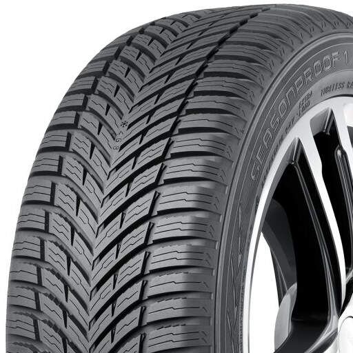 Nordman Seasonproof 1 XL FR 3PMSF, M+S 215/45 R17 91W