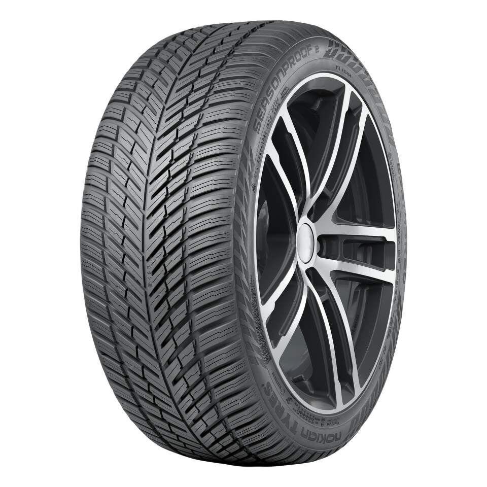 Nordman Seasonproof 2 XL 3PMSF, M+S 215/60 R16 99V