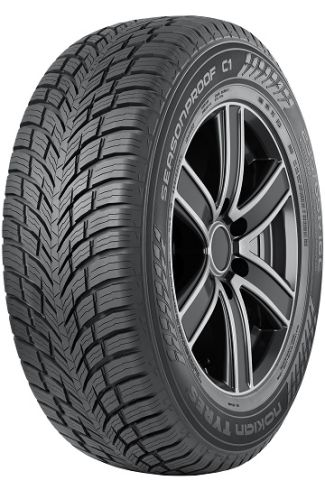 Nordman Seasonproof C1 3PMSF, M+S 225/65 R16 112/110R