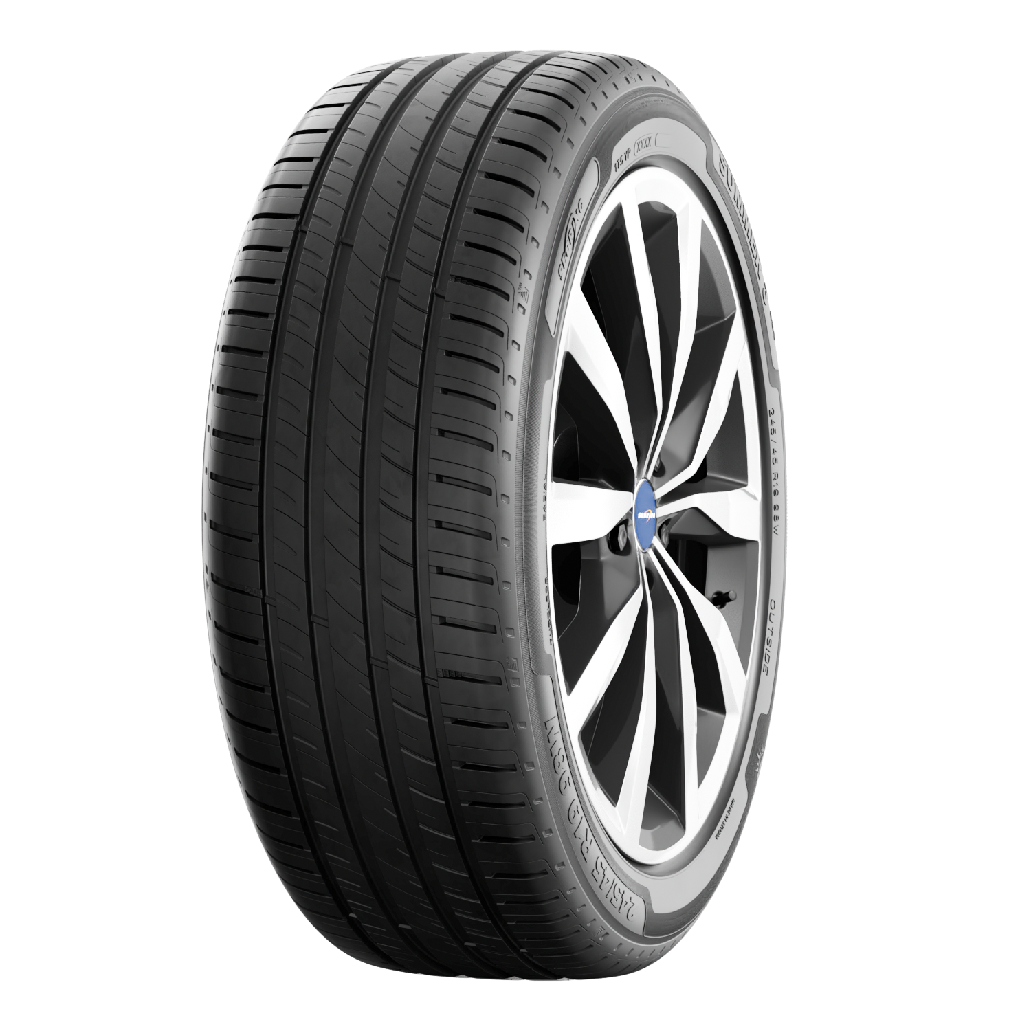 Sebring Summer 3 SUV 245/45 R19 98W