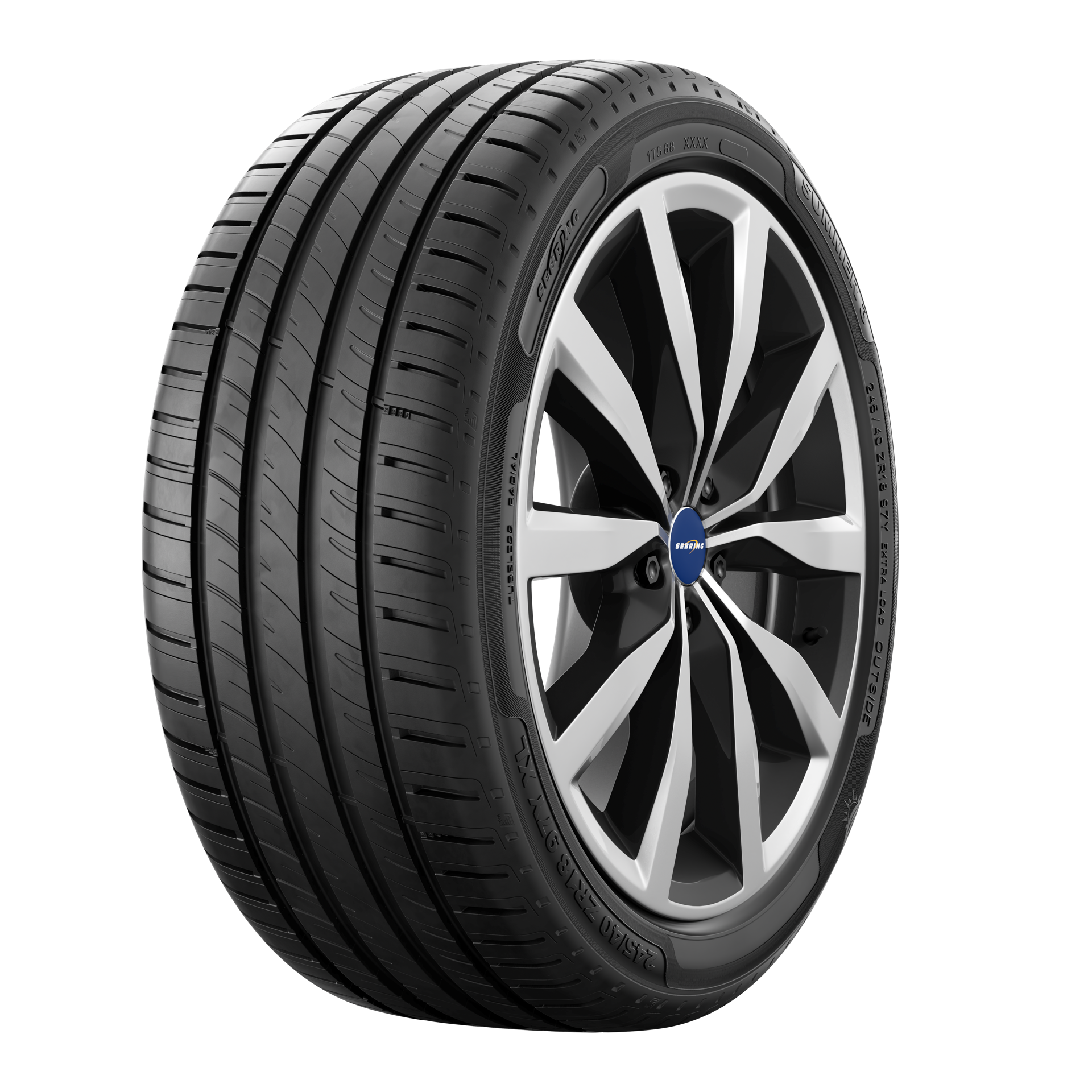 Sebring Summer 3 205/50 R16 87V