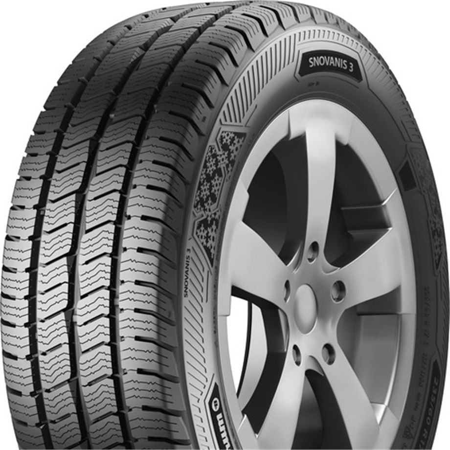 Barum SnoVanis 2 165/70 R14 089/087R