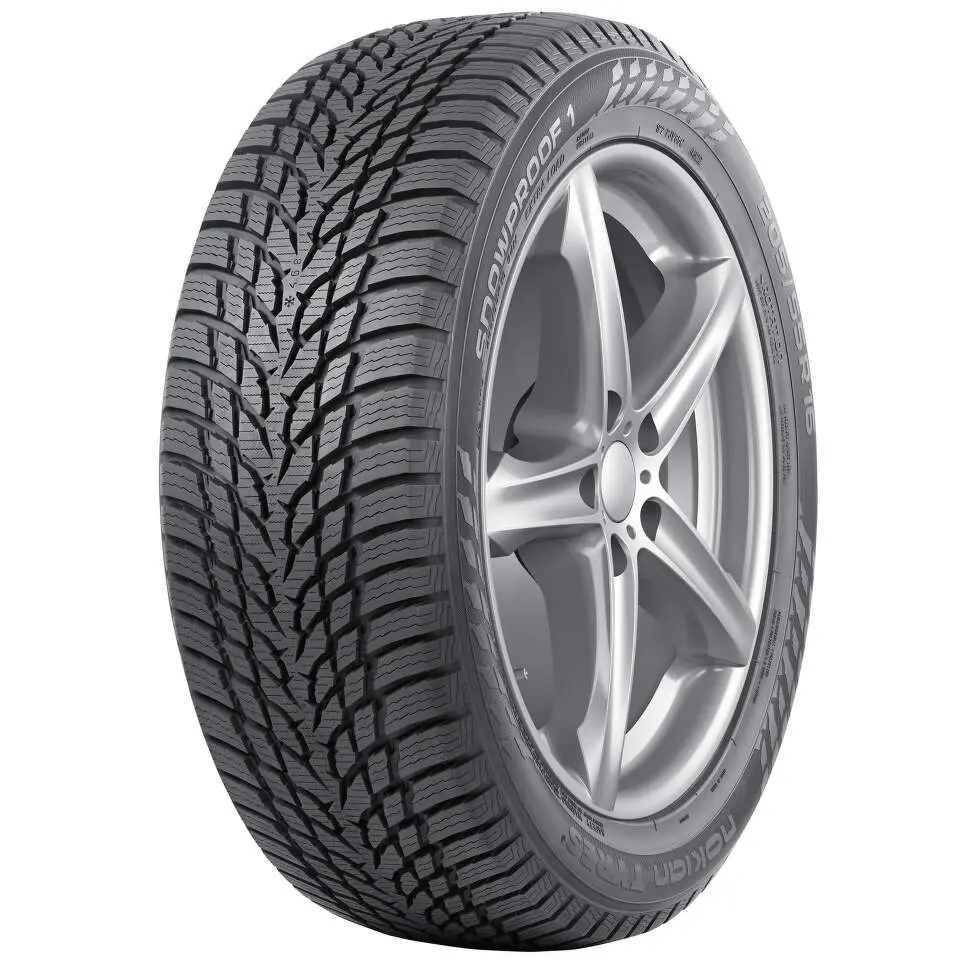 Nordman SnowProof 1 255/40 R18 99V
