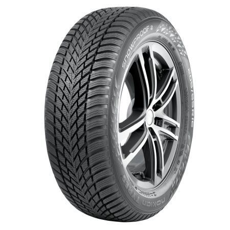 Nordman SnowProof 2 215/50 R19 93T