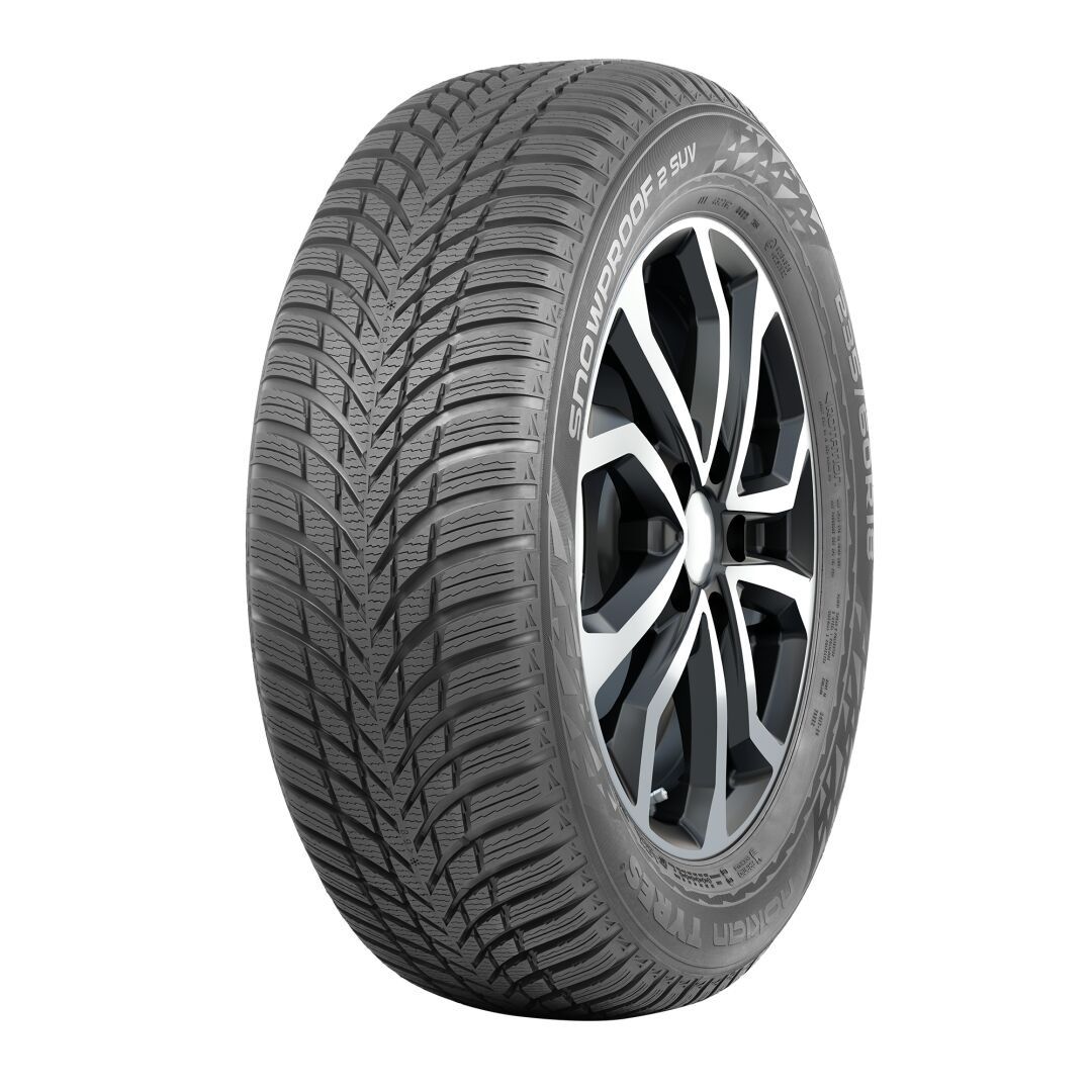 Nordman SnowProof 2 SUV 275/35 R21 103V