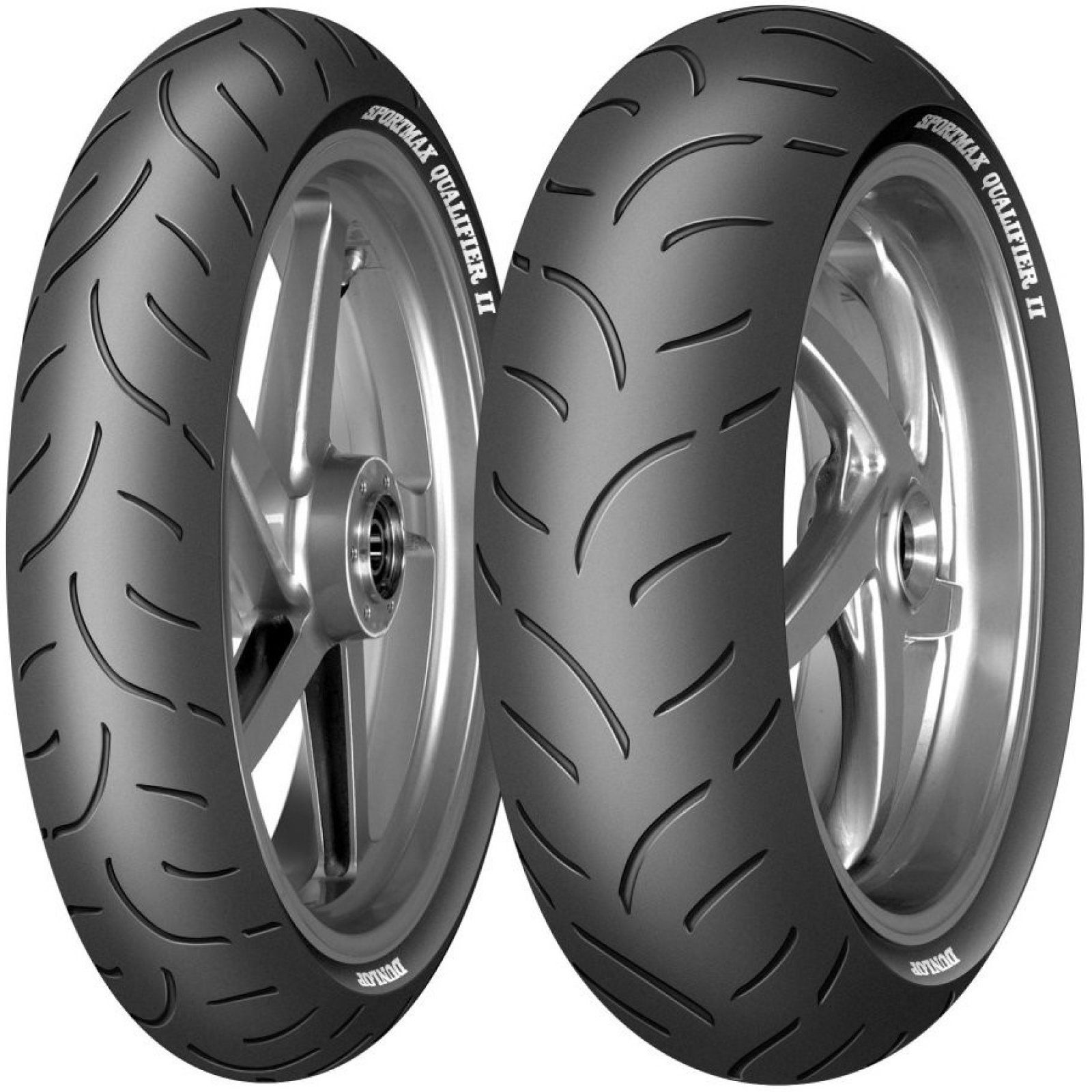 Dunlop SX QUAL II TL 130/70 16 61W