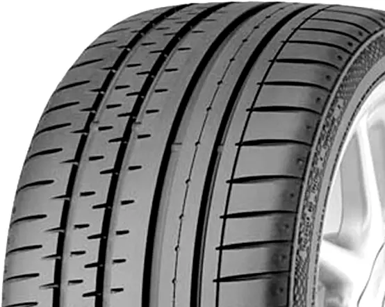 Continental ContiSportContact 2 XL FR 255/35 R20 97Y MERCEDES-BENZ