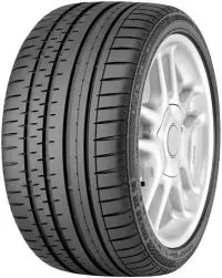 Continental ContiSportContact 2 SSR XL SFR 225/50 R17 98W