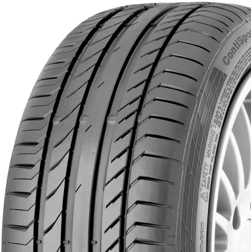 Continental ContiSportContact 5 FR VW 235/55 R18 100V VW