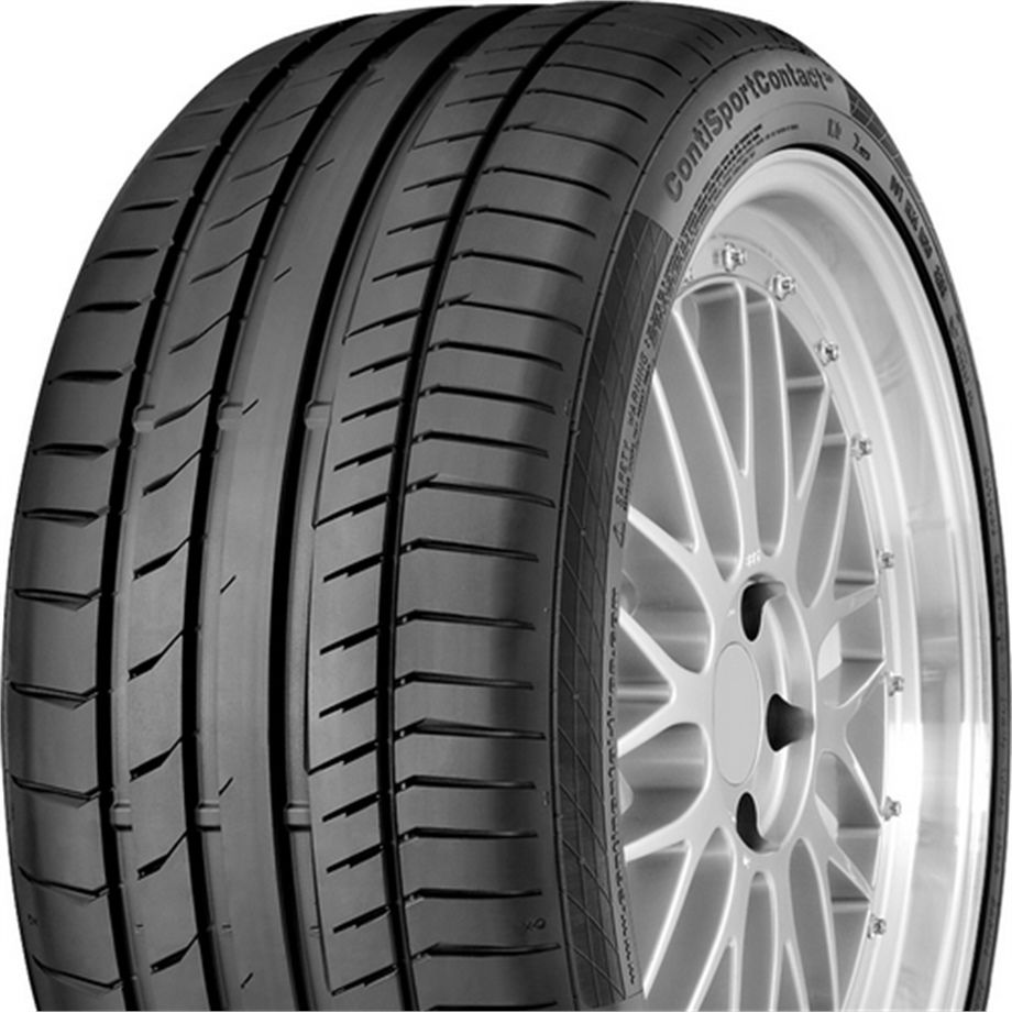 Continental ContiSportContact 5P XL FR 225/40 R19 93Y MERCEDES-BENZ