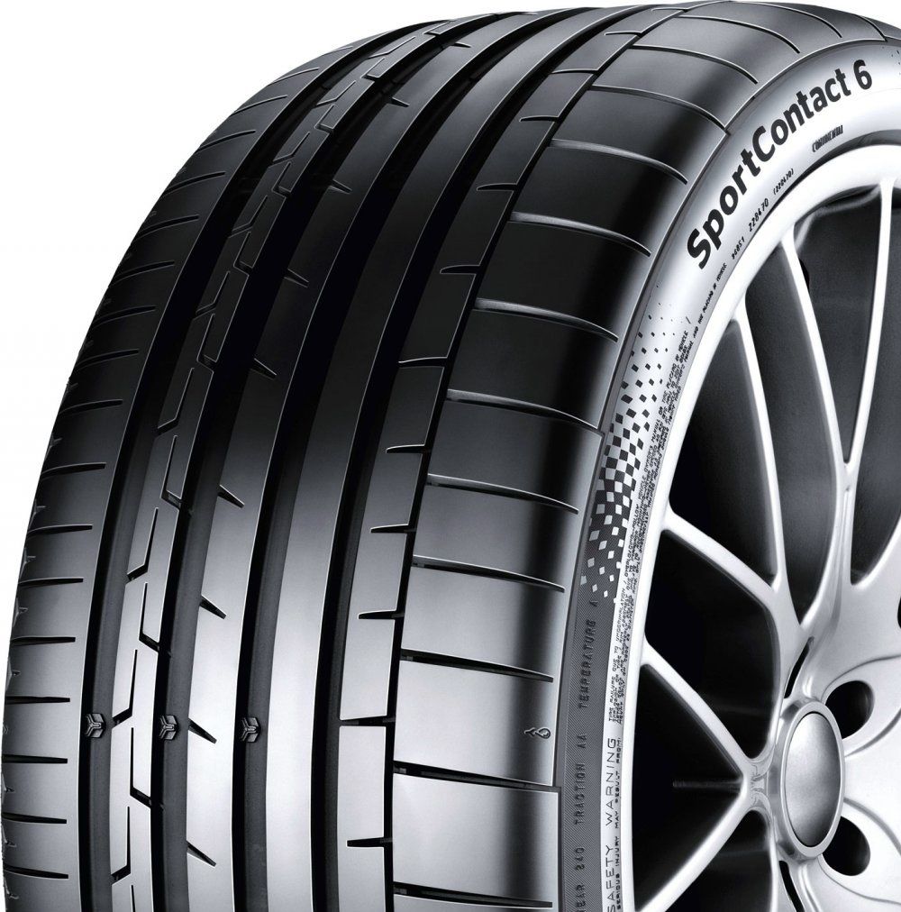 Continental SportContact 6 FR 275/45 R21 107Y MERCEDES-BENZ
