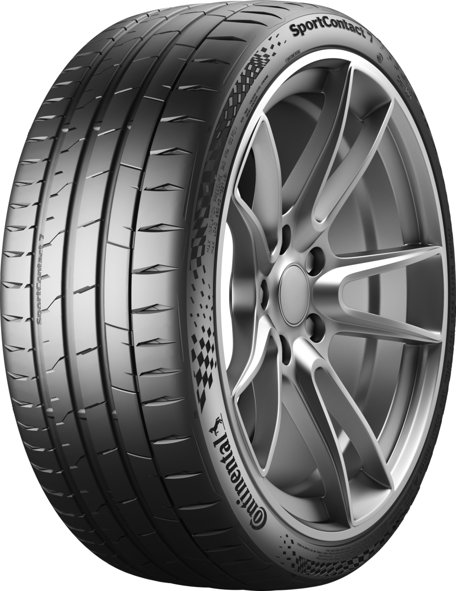 Continental SportContact 7 MO1 XL MERCEDES-BENZ 265/40 21 105(Y MERCEDES-BENZ