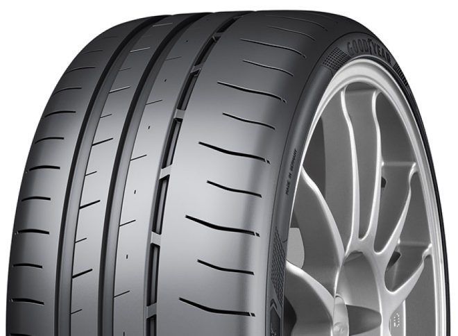 Goodyear EAGF1SUPSP XL 275/35 R21 103Y