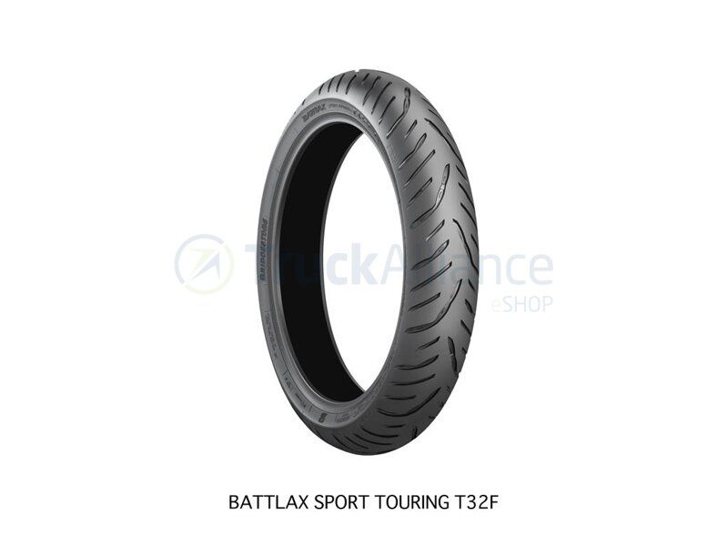 Bridgestone T32F GT TL 120/70 18 59W