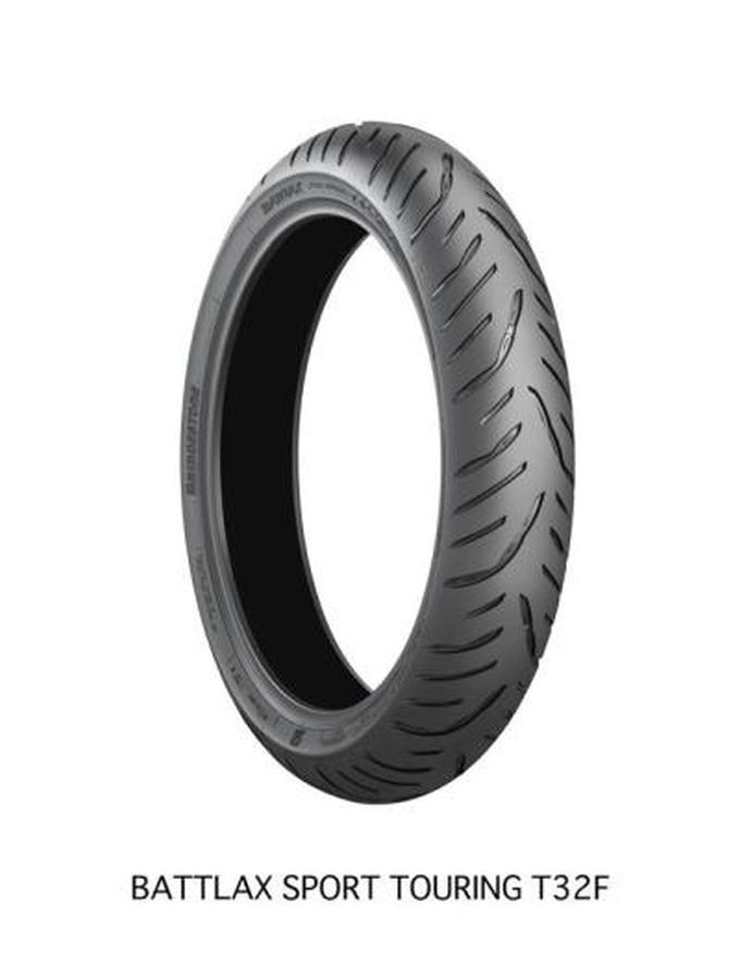 Bridgestone Battlax Sport Touring T32 GT 120/70 R18 59W GT