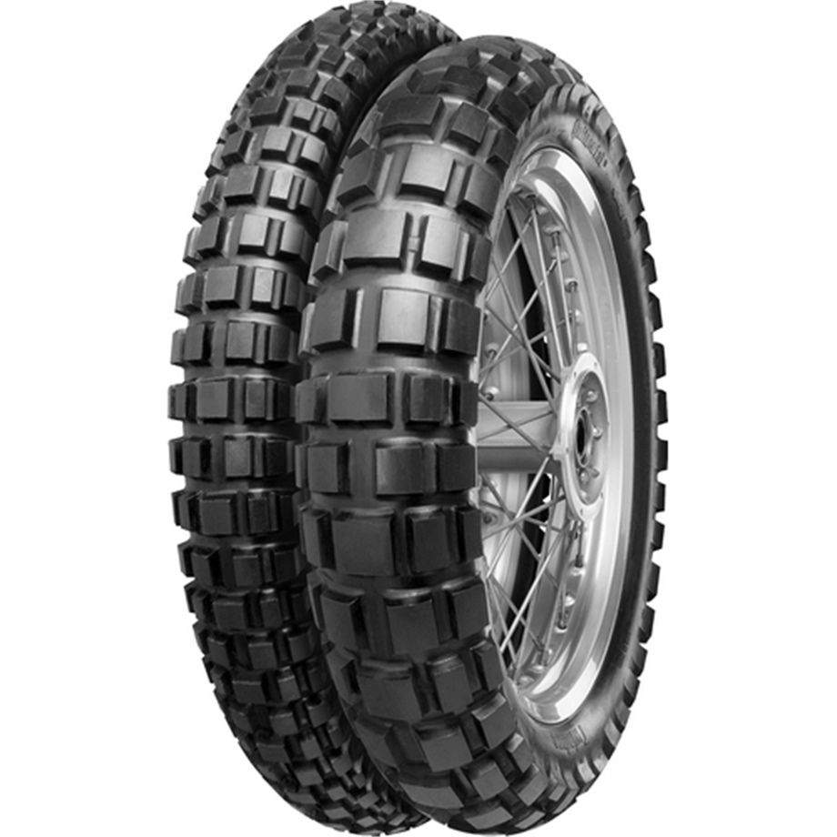 Continental Twinduro Front 120/70 19 60Q