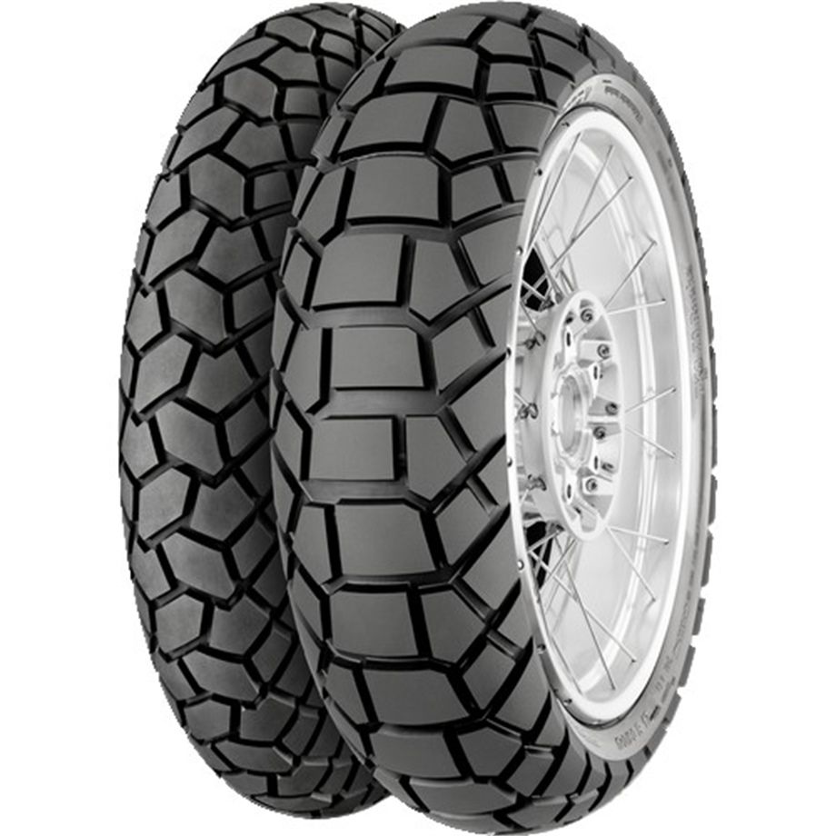 Continental TKC 70Rocks Rear 170/60 17 72S