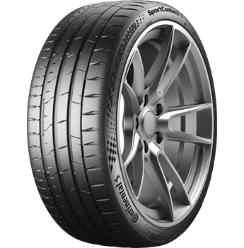 Continental SportContact 7 245/35 R20 95Y XL FR