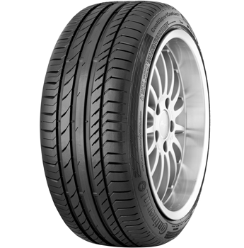Continental ContiSportContact 5 235/55 18 100V FR