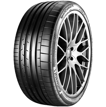 Continental SportContact 6 275/45 21 107Y MO FR