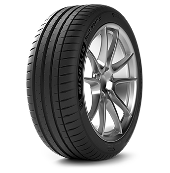 Michelin Pilot Sport 4 245/45 R18 100Y ZP XL *