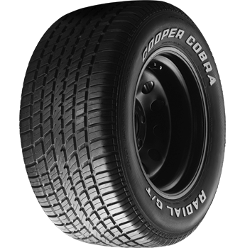 Cooper Tires Cobra G/T 255/70 R15 108T