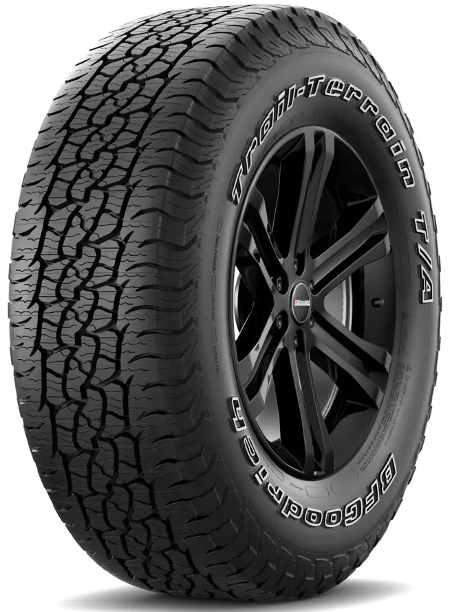 BFGoodrich Trail Terrain T/A 265/60 R18 110T