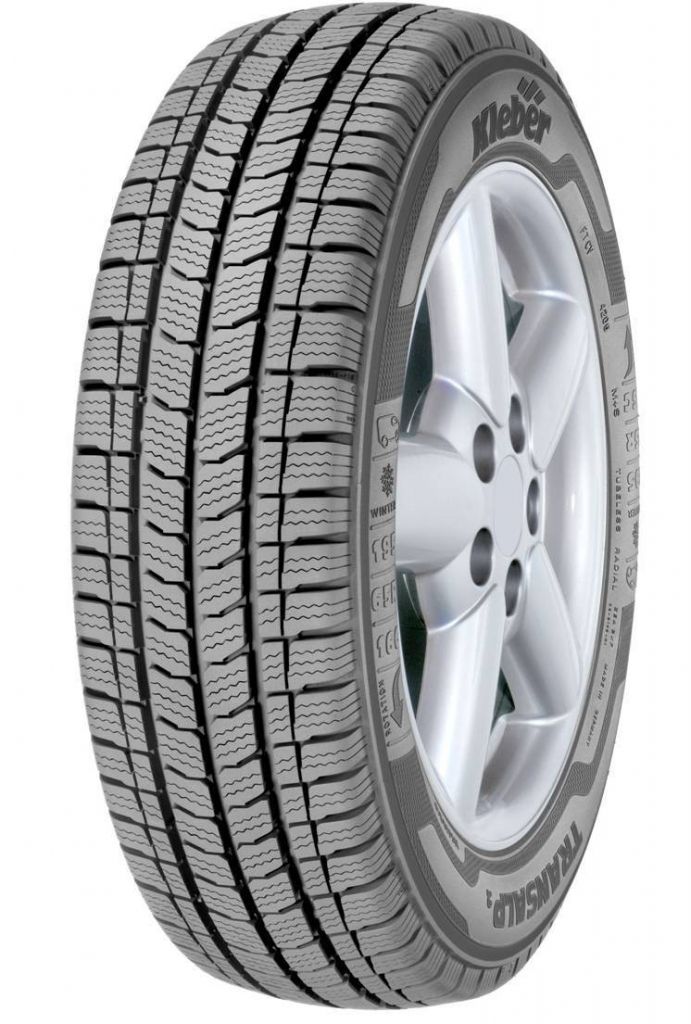 Kleber TRANSALP 2+ M+S 3PMSf 195/65 R16 104/102R