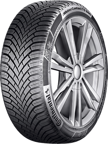 Continental WinterContact TS 860 155/70 R13 75T