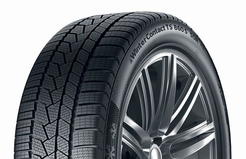 Continental WinterContact TS 860 S XL FR 245/40 R19 101V