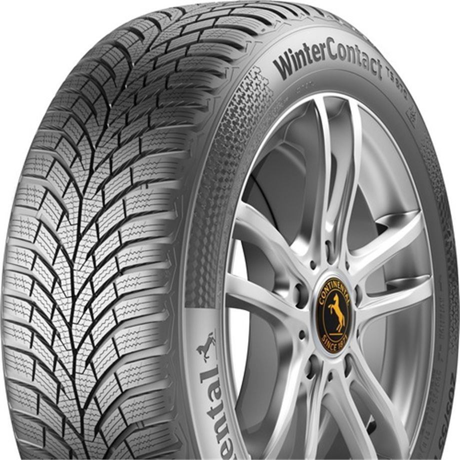 Continental WinterContact TS 870 XL EV 185/65 15 92T