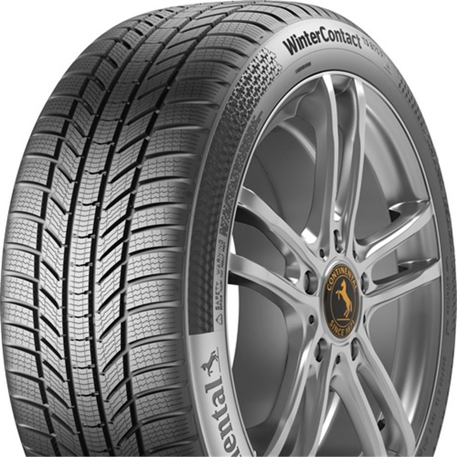 Continental WinterContact TS 870 P EV 215/55 17 94H
