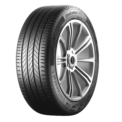 Continental UltraContact 185/60 R15 88H