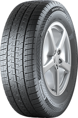 Continental VanContact Camper 255/55 R18 120R