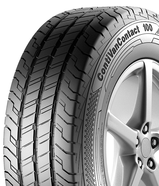 Continental ContiVanContact 100 215/75 R16 121/119R VW