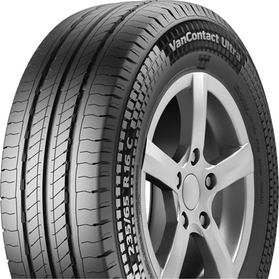 Continental VanContact Ultra 195/70 R15 104/102R