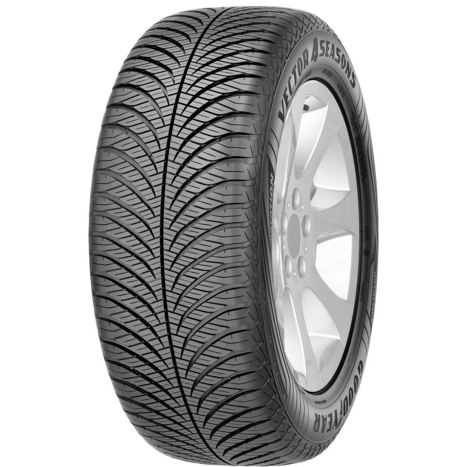 Goodyear VEC4SEASG3 XL 255/35 R18 94Y