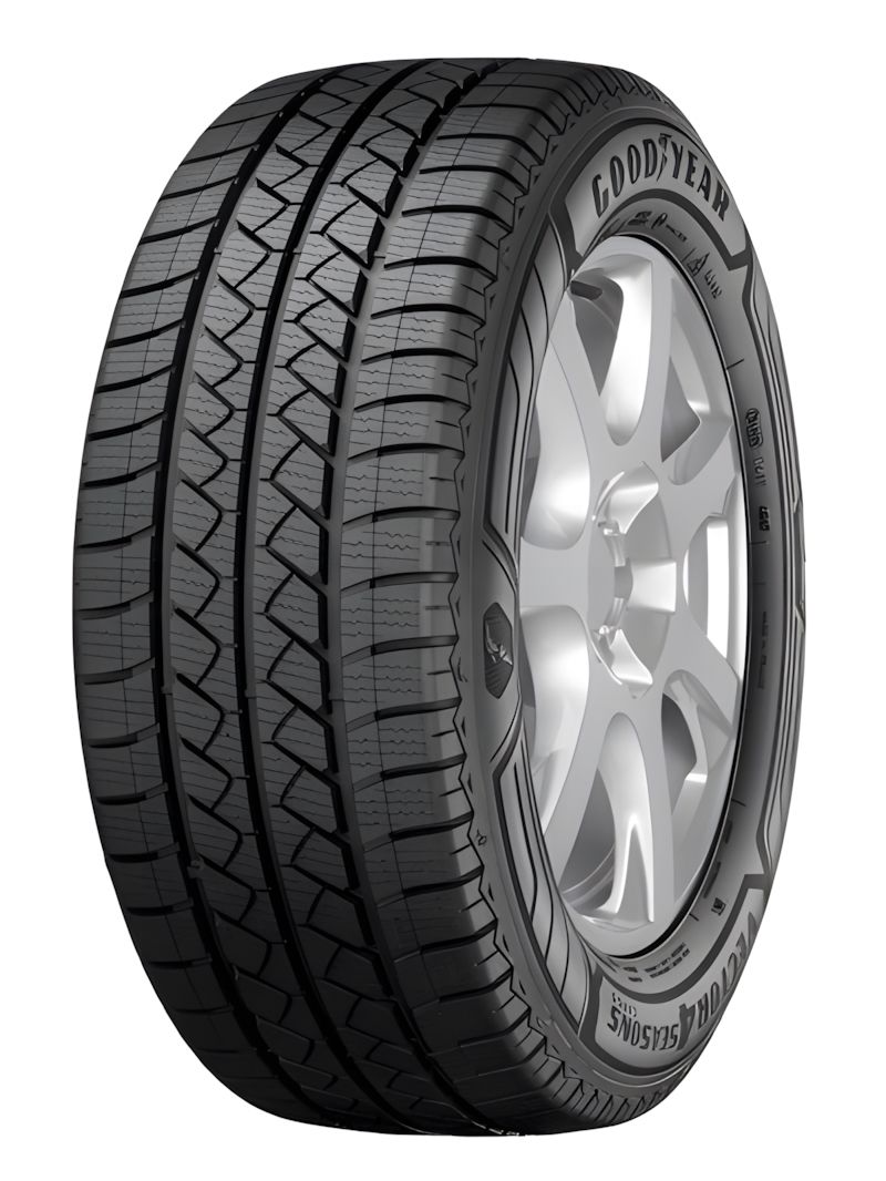 Goodyear Vector 4Seasons Cargo 195/75 R16 107/105S C
