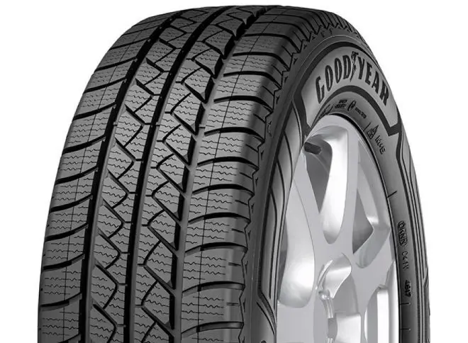 Goodyear Vector 4Seasons Cargo 195/75 R16 110R