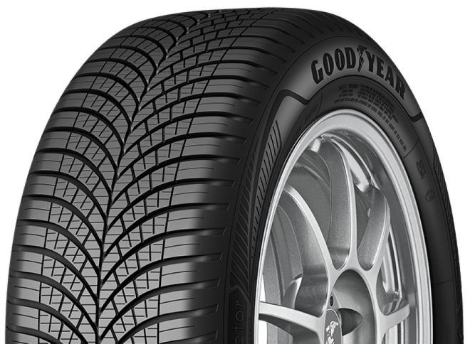 Goodyear VEC4SG3SUV XL 235/55 R18 104V