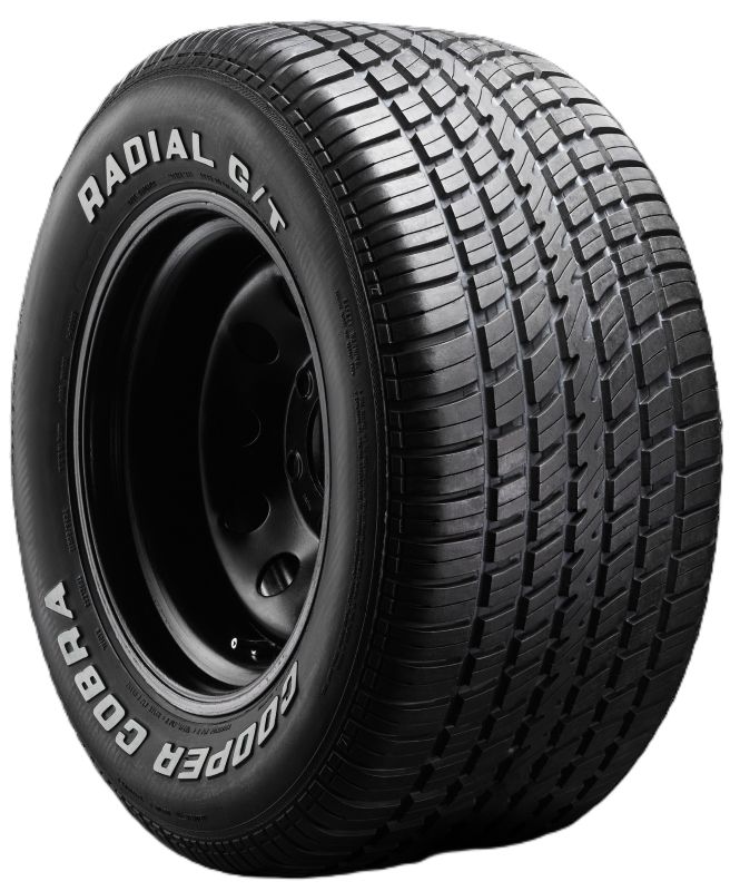 Cooper Tires COBRA G/T 275/60 R15 107T RWL